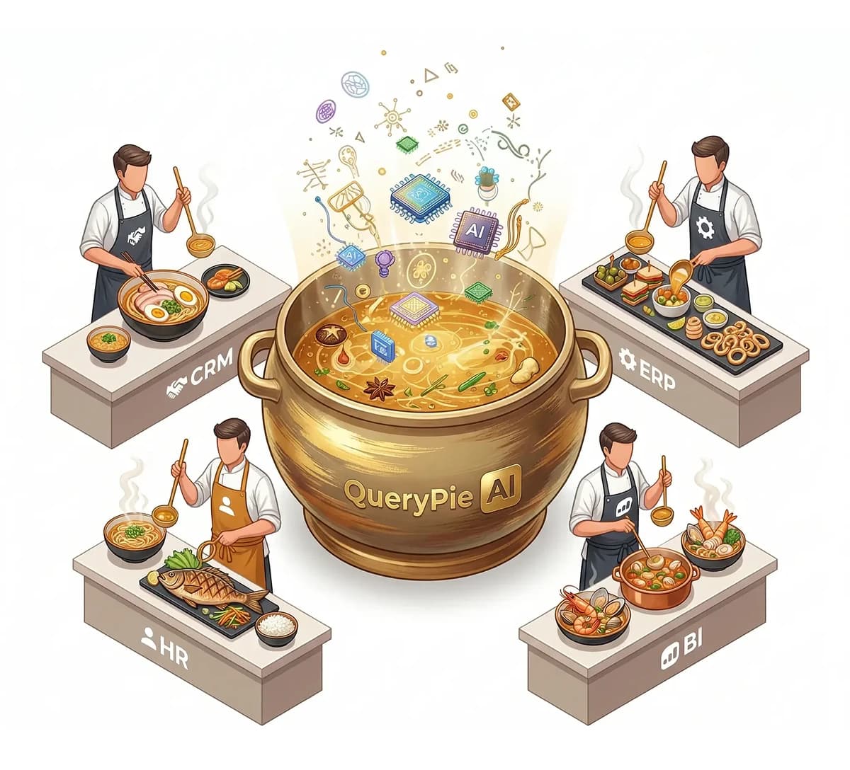 AI Dashiのコンセプト